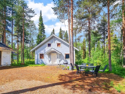 Fritidshus - 6 personer -  - 98530 - Pelkosenniemi
