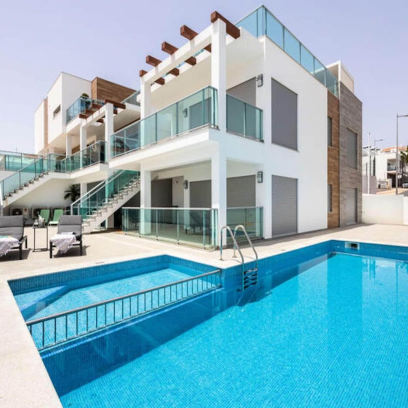 Ferielejlighed - 4 personer -  - 8200-163 - Albufeira