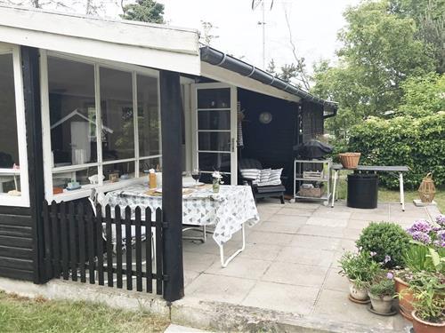 Sommerhus - 3 personer -  - Ørnevejen - Gedesby - 4874 - Gedser