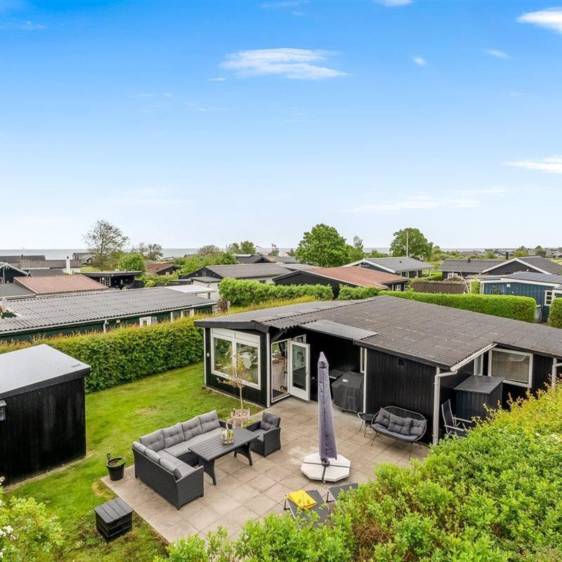Ferienhaus - 5 Personen -  - Nordre Strandvej - 9300 - Säby