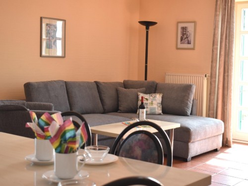 Ferielejlighed - 4 personer -  - Nonnevitz 25 a+b - 18556 - Dranske - Bakenberg