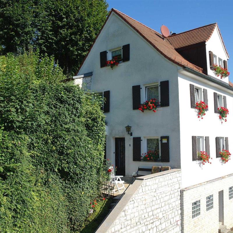 Ferielejlighed - 2 personer -  - An der Wagnershöhe - 91327 - Gößweinstein