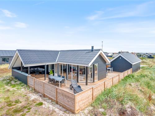 Holiday Home/Apartment - 6 persons -  - Arvidvej - Bjerregård - 6960 - Hvide Sande