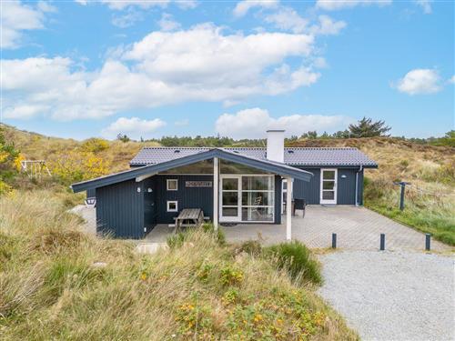 Ferienhaus - 6 Personen -  - Tyttebærvej - 6854 - Henne Strand