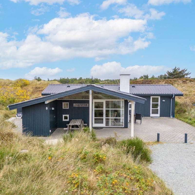 Sommerhus - 6 personer -  - Tyttebærvej - 6854 - Henne Strand