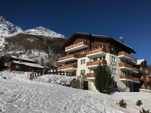 Semesterlägenhet - 4 personer -  - 3906 - Saas-Fee