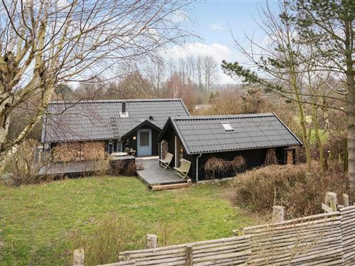 Sommerhus - 4 personer -  - Fyrrebakken - Ordrup - 4540 - Fårevejle