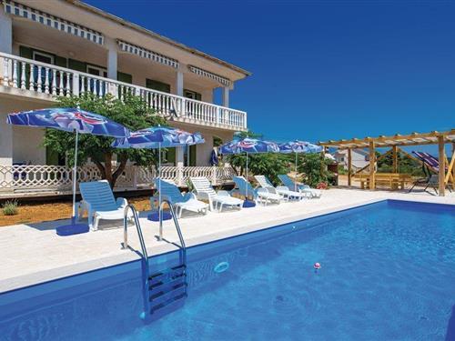 Semesterlägenhet - 6 personer -  - Barbat - Rab-Barbat - 51280 - Barbat