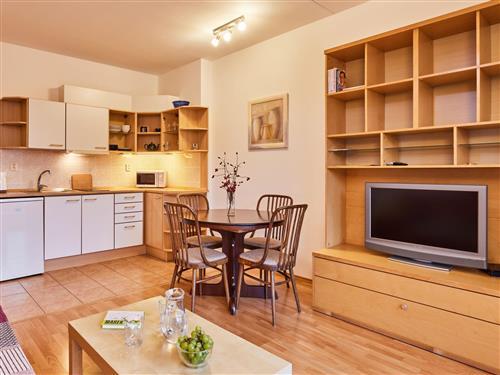 Holiday Home/Apartment - 4 persons -  - Janské Lázne - 542 25