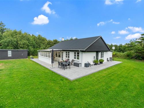 Sommerhus - 6 personer -  - Gransangervej - Lodbjerg Hede - 6950 - Ringkøbing