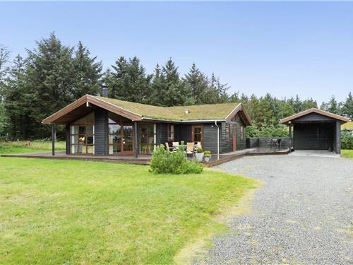 Sommerhus - 8 personer -  - Trehøje - 9493 - Saltum