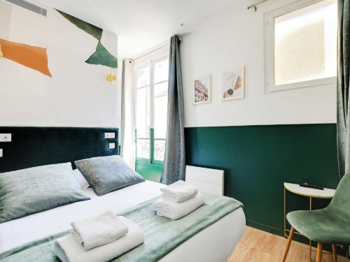 Ferielejlighed - 2 personer -  - 75018 - Paris