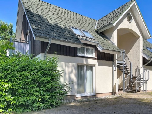 Ferieleilighet - 4 personer -  - 17449 - Trassenheide