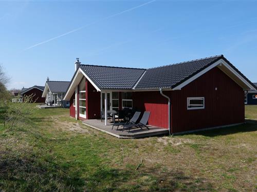 Sommerhus - 8 personer -  - Strandstraße - 23775 - Großenbrode