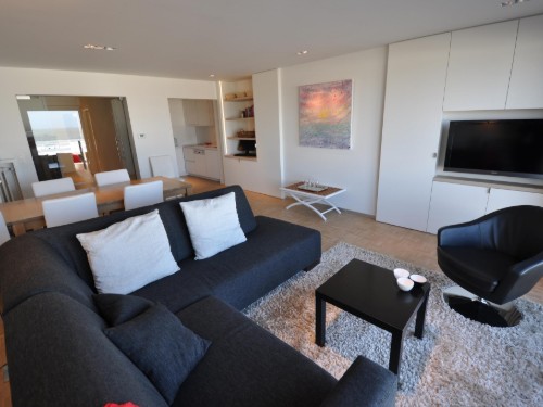 Ferielejlighed - 6 personer -  - 8300 - Knokke-Heist