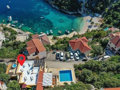 Sommerhus - 10 personer -  - Put Kose - Trogir-Vinisce - 21226 - Vinisce