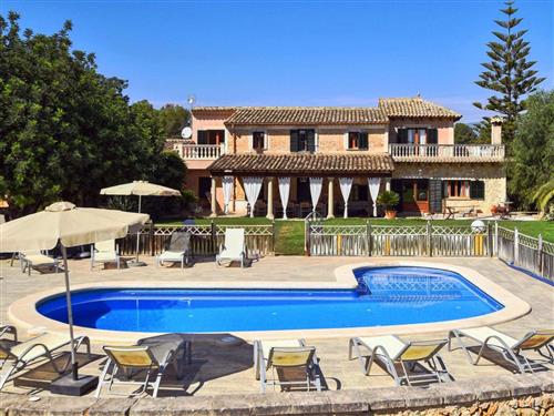 Ferienhaus - 12 Personen -  - Costitx - 07144