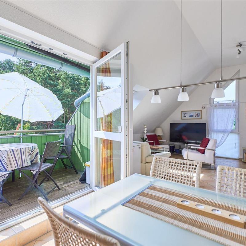 Ferielejlighed - 4 personer -  - Ginsterweg - 17449 - Karlshagen