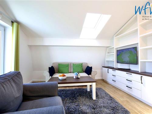 Ferieleilighet - 4 personer -  - Zedeliusstraße - 26486 - Wangerooge