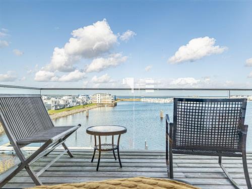 Ferienwohnung - 6 Personen -  - Hafenpromenade - 24376 - Olpenitz