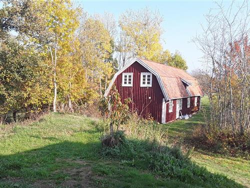 Holiday Home/Apartment - 10 persons -  - Guttemåla - 373 40 - Tving