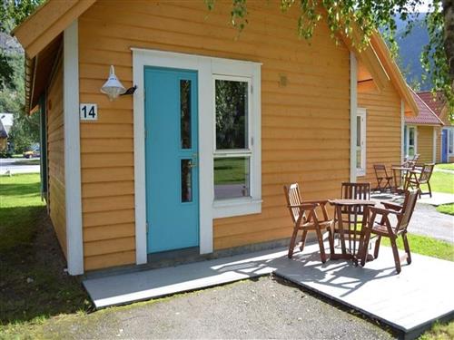 Vacation center - 4 persons -  - Grandavegen - 6887 - Lærdal