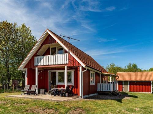 Feriehus - 5 personer -  - 312 92 - Laholm