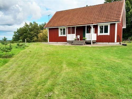 Holiday Home/Apartment - 5 persons -  - 312 92 - Laholm