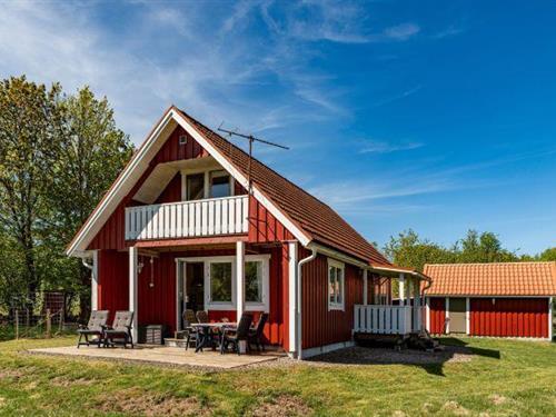 Holiday Home/Apartment - 5 persons -  - 312 92 - Laholm