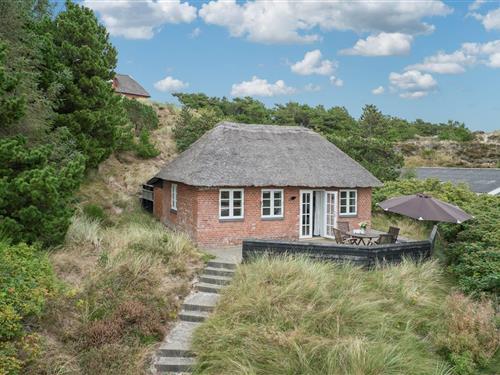 Ferienhaus - 4 Personen -  - Blåbærvej - 6854 - Henne Strand