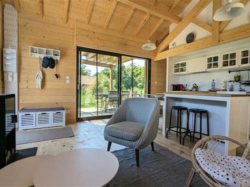 Semesterlägenhet - 4 personer -  - 33123 - Le Verdon Sur Mer