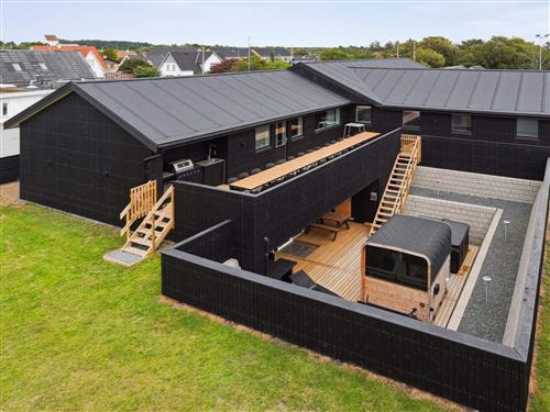 Sommerhus - 34 personer -  - Jonstrupvej - 9492 - Blokhus