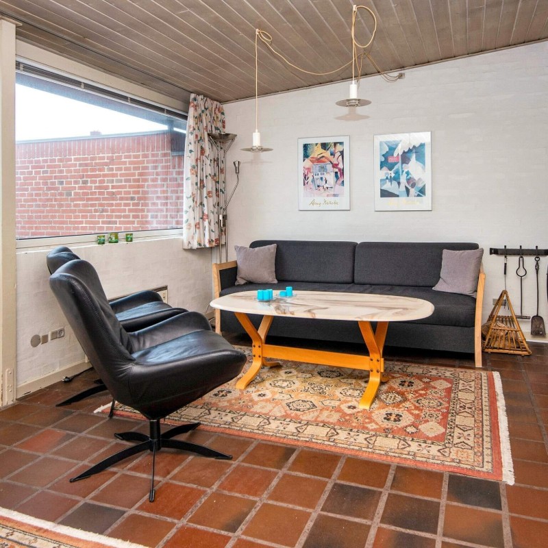 Ferienhaus - 6 Personen -  - Fasanvej 16 D - Henne Strand - 6854 - Southern West Coast