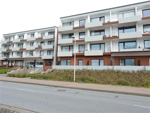 Holiday Home/Apartment - 2 persons -  - Kjeirstr. - 25980 - Westerland Auf Sylt