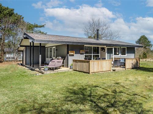 Sommerhus - 4 personer -  - Brudbjergvej - Houstrup - 6830 - Nr. Nebel