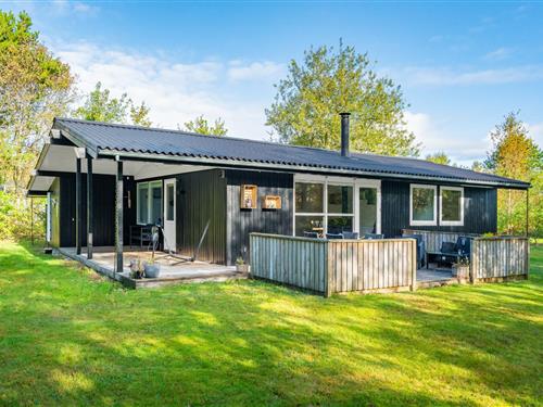 Sommerhus - 4 personer -  - Brudbjergvej - Houstrup - 6830 - Nr. Nebel