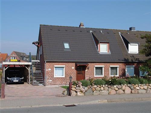 Feriehus / leilighet - 3 personer -  - Am Deich - 25826 - St. Peter-Ording