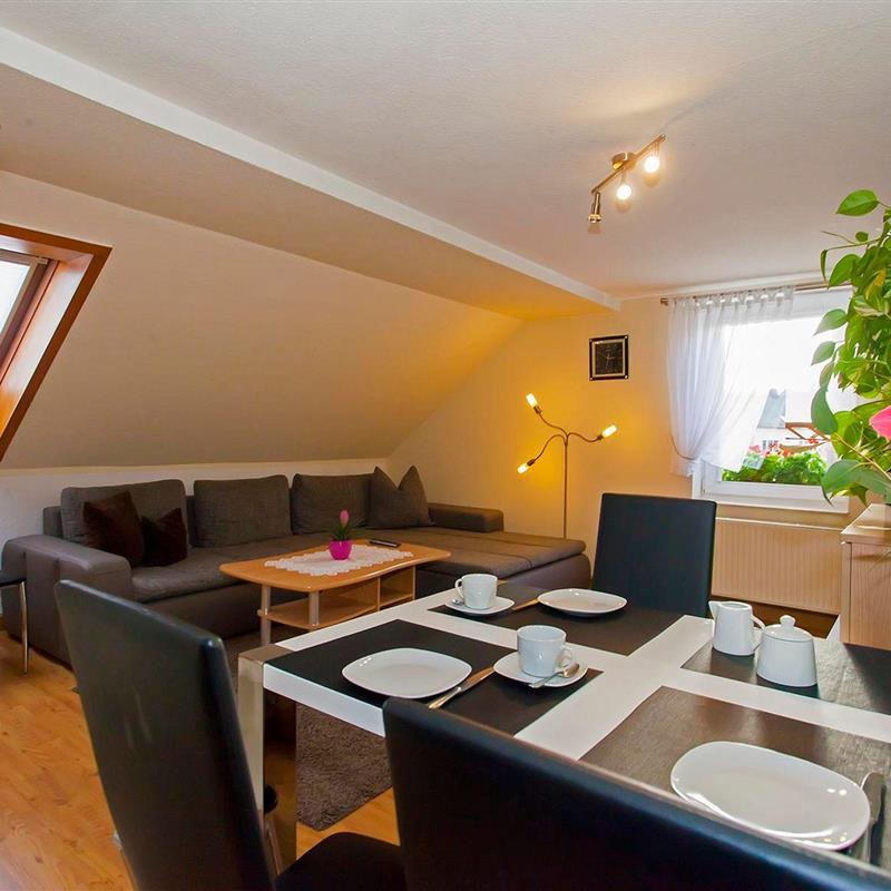 Ferielejlighed - 4 personer -  - Schulstr. - 08236 - Ellefeld