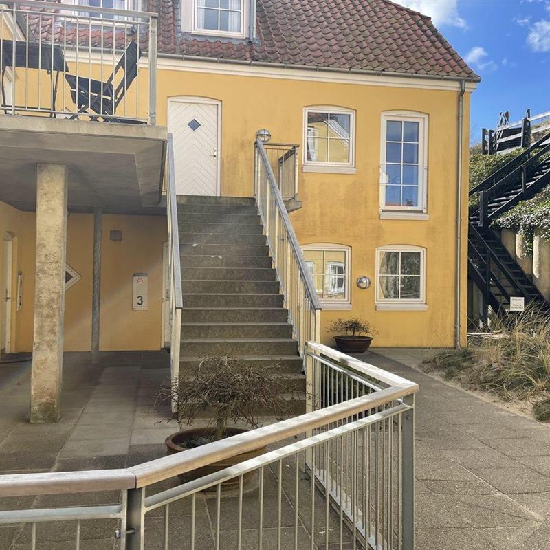 Ferielejlighed - 6 personer -  - Strandvejen 85, lejl. - Lønstrup - 9800 - Hjørring