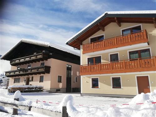 Semesterhus/Semesterlägenhet - 2 personer -  - Wechslergasse - 5542 - Flachau