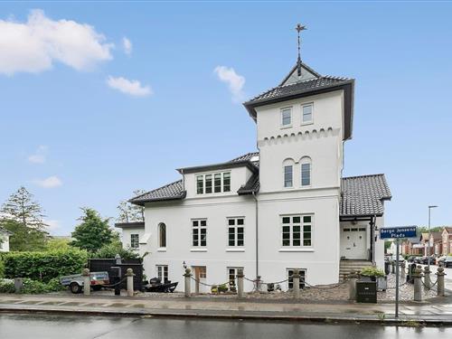 Ferielejlighed - 6 personer -  - Kronprinsensgade 1 st - 5800 - Nyborg
