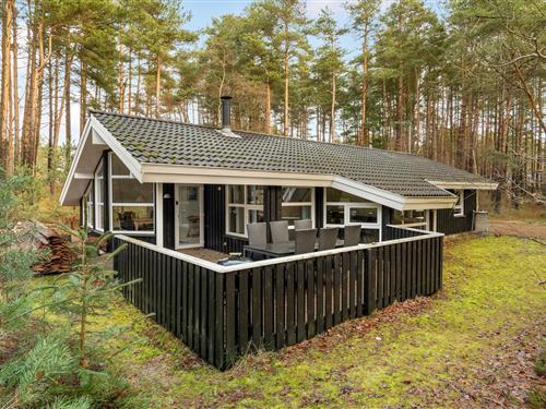 Sommerhus - 6 personer -  - Sommerland - Als Odde - 9560 - Hadsund