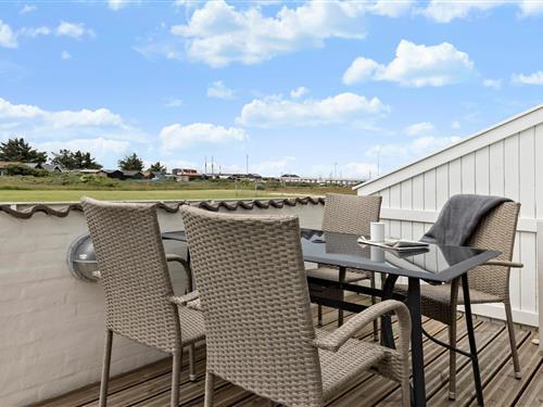 Sommerhus - 6 personer -  - Havnevej 1 Lejlighed nr. - Agger Strand - 7770 - Vestervig