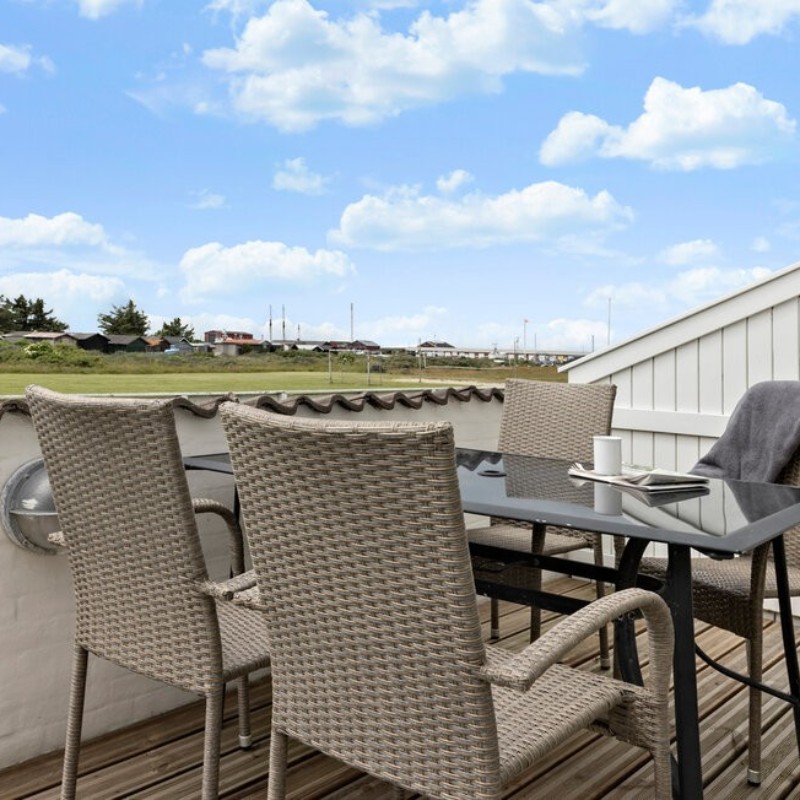 Sommerhus - 6 personer -  - Havnevej 1 Lejlighed nr. - Agger Strand - 7770 - Vestervig