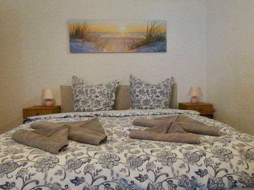 Ferielejlighed - 4 personer -  - Steinmarner Trift - 27476 - Cuxhaven