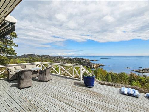 Sommerhus - 8 personer -  - Vetadalen - Tjodalyng/Ula - 3280 - Tjodalyng