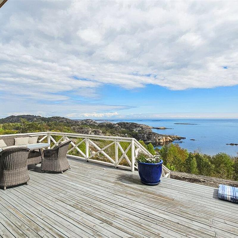 Sommerhus - 8 personer -  - Vetadalen - Tjodalyng/Ula - 3280 - Tjodalyng