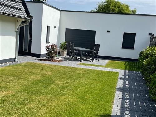 Sommerhus - 4 personer -  - Prof.-Hüsing-Platz 8 b - 18230 - Rerik