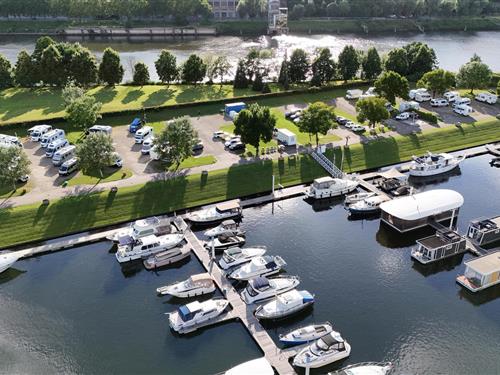 Husbåt - 3 personer -  - Hoge Weerd - 6229 AM - Maastricht