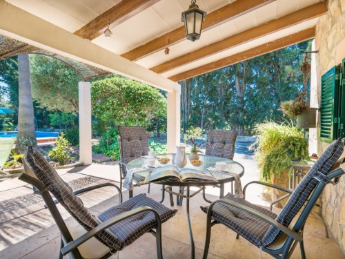Villa - 6 personer -  - 07310 - Campanet, Illes Balears